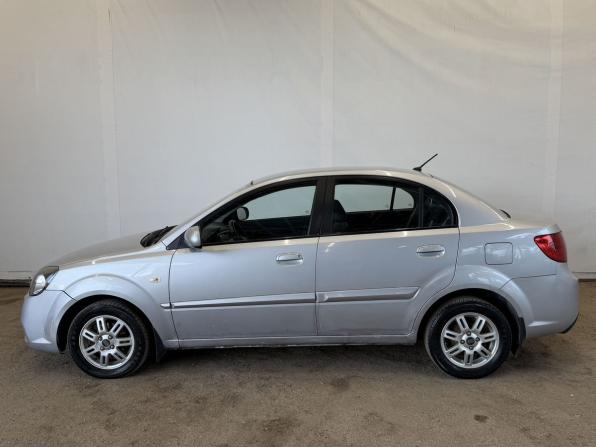Kia Rio II Рестайлинг с пробегом 2010 года, цена 530 000 рублей, 207329 км, седан, Автокод Объявления