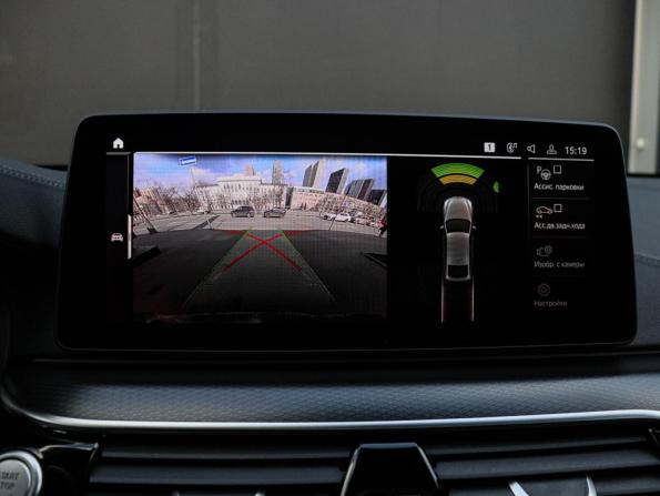 BMW 6 серии IV (G32) Рестайлинг с пробегом 2022 года, цена 6 860 700 рублей, 69550 км, лифтбек, Автокод Объявления