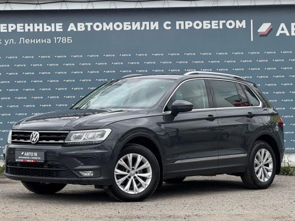 Volkswagen Tiguan II с пробегом 2017 года, цена 1 999 000 рублей, 131432 км, внедорожник, Автокод Объявления