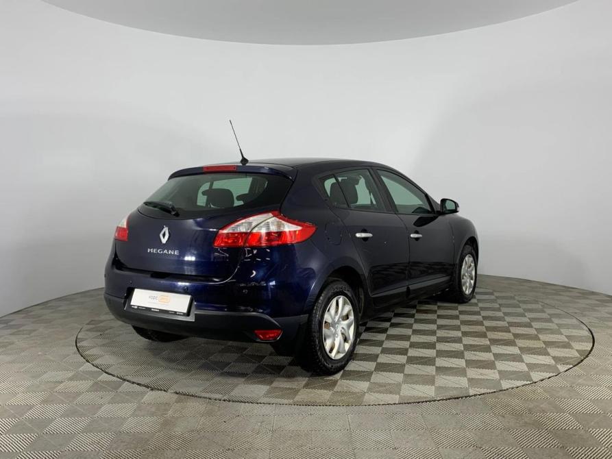 Renault Megane III Рестайлинг Ногинск  - изображение 6