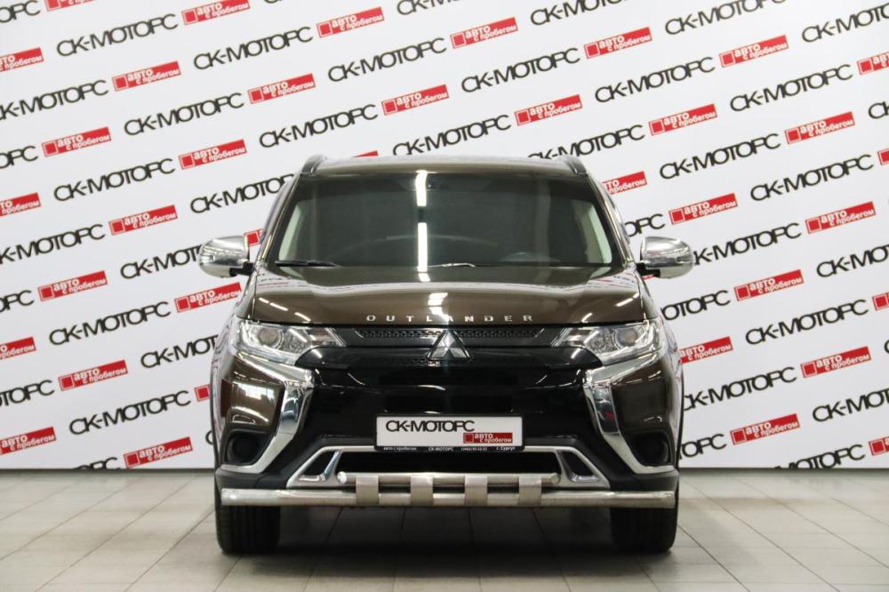 Mitsubishi Outlander III Рестайлинг 3 Сургут  - изображение 3