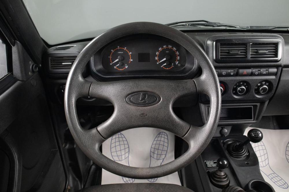 Lada (ВАЗ) Niva Legend Оренбург  - изображение 10