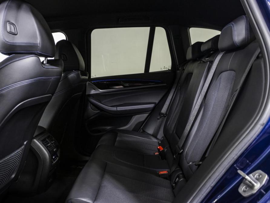 BMW X3 III (G01) Москва  - изображение 14