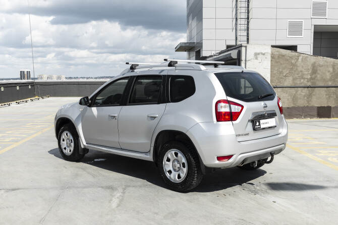 Nissan Terrano III (D10) с пробегом 2016 года, цена 1 450 000 рублей, 56000 км, внедорожник, Автокод Объявления