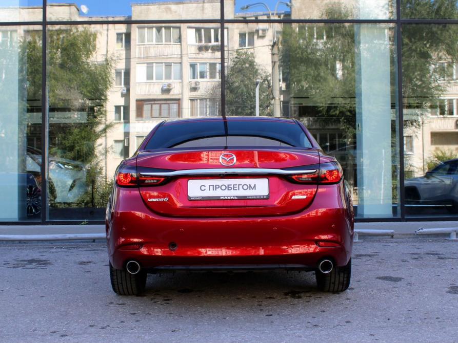Mazda 6 III (GJ) Рестайлинг 2 Самара  - изображение 6