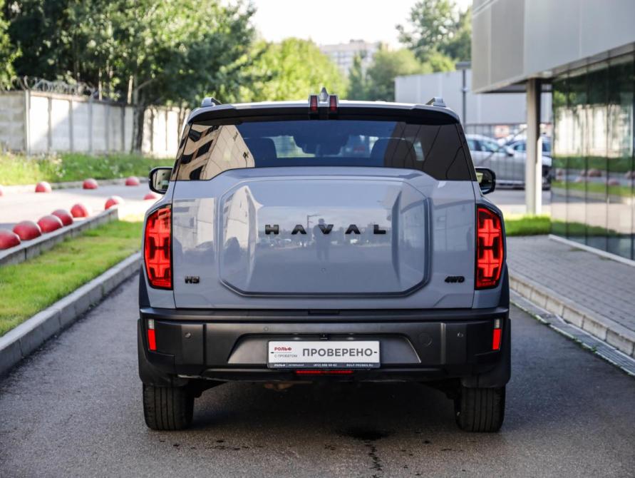 Haval H3 I Санкт-Петербург  - изображение 7