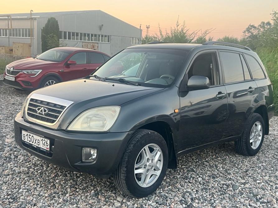 Chery Tiggo (T11) I Минеральные Воды  - изображение 1