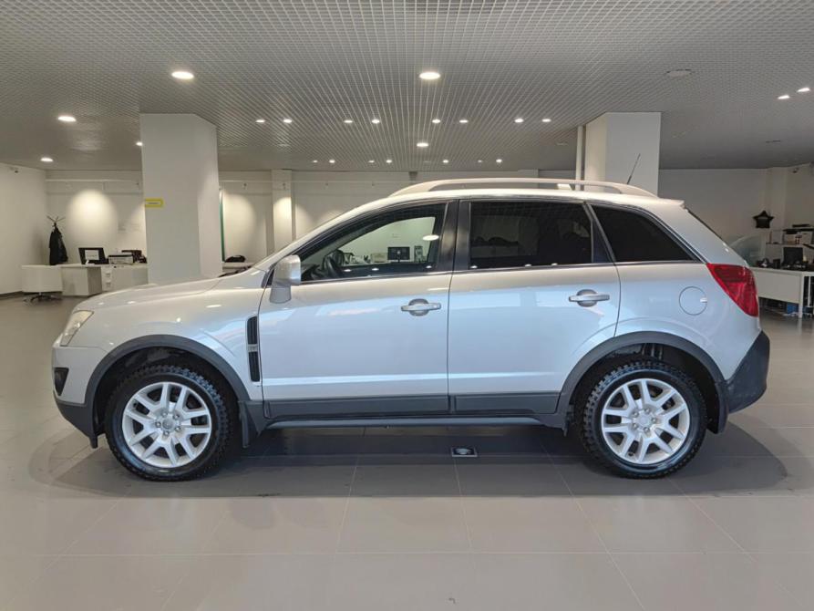 Opel Antara I Рестайлинг Казань  - изображение 10