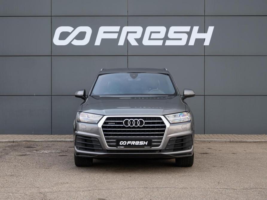Audi Q7 II (4M) Краснодар  - изображение 3