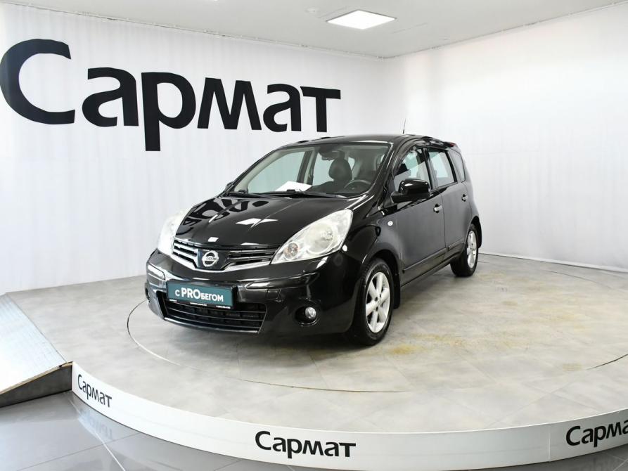 Nissan Note I Рестайлинг Новосибирск  - изображение 1