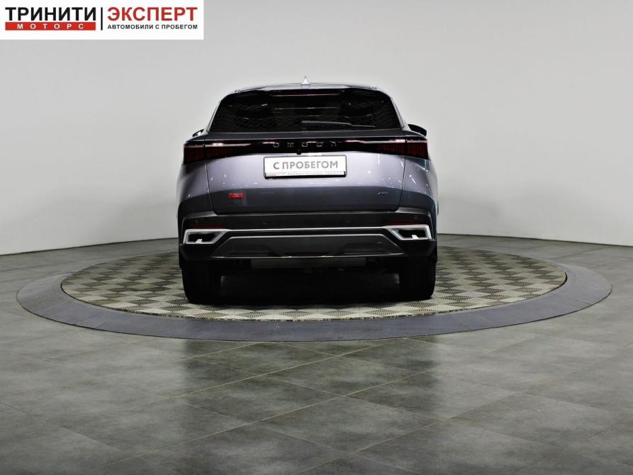 Omoda C5 I Белгород  - изображение 5