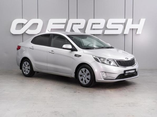 Kia Rio III с пробегом 2014 года, цена 844 000 рублей, 181010 км, седан, Автокод Объявления