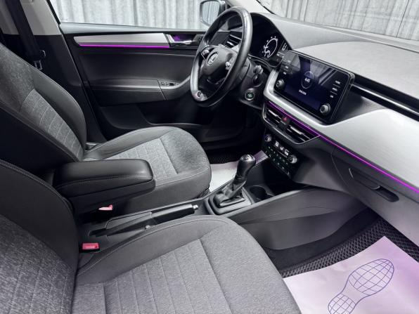 Skoda Rapid II с пробегом 2020 года, цена 1 670 000 рублей, 107433 км, лифтбек, Автокод Объявления
