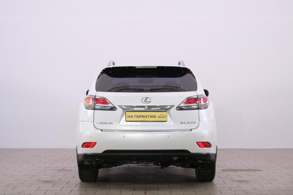 Lexus RX III Рестайлинг Омск  - изображение 6