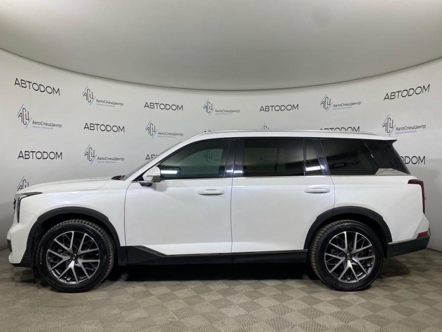 GAC GS8 II Москва  - изображение 2