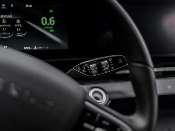 Omoda C5 I Рестайлинг с пробегом 2024 года, цена 1 825 000 рублей, 9769 км, внедорожник, Автокод Объявления