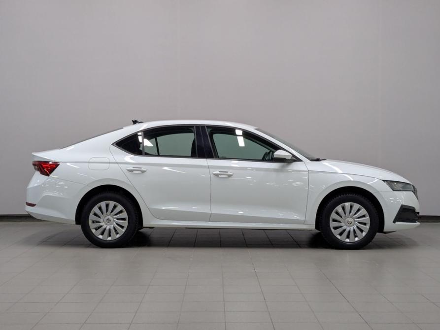 Skoda Octavia IV (A8) Москва  - изображение 12