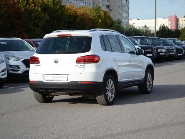 Volkswagen Tiguan I Рестайлинг с пробегом 2013 года, цена 1 290 000 рублей, 186379 км, внедорожник, Автокод Объявления
