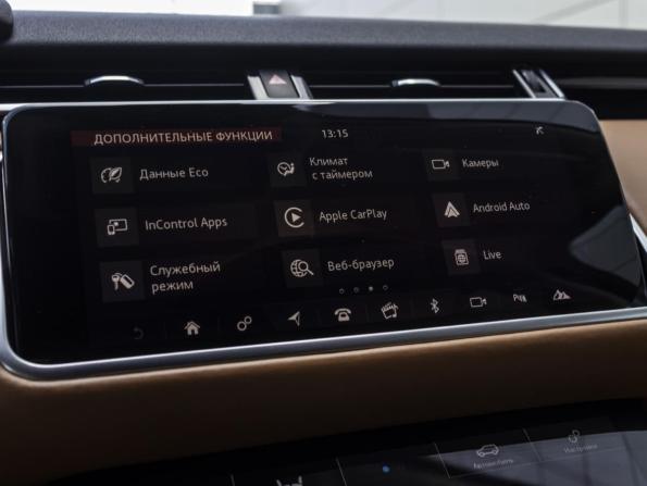 Land Rover Range Rover Velar I с пробегом 2017 года, цена 3 990 000 рублей, 143709 км, внедорожник, Автокод Объявления