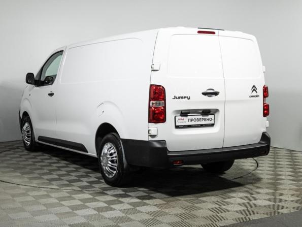 Citroen Jumpy III с пробегом 2021 года, цена 2 269 700 рублей, 131100 км, фургон, Автокод Объявления