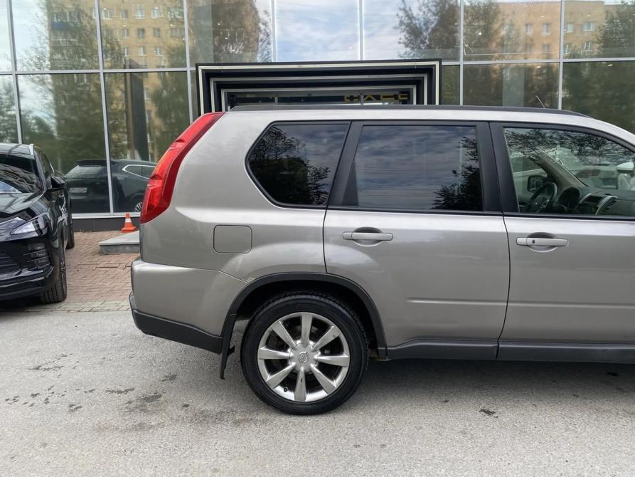 Nissan X-Trail II Екатеринбург  - изображение 5
