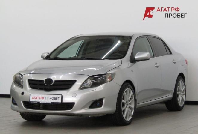 Toyota Corolla X (E140 E150) с пробегом 2007 года, цена 719 000 рублей, 195489 км, седан, Автокод Объявления