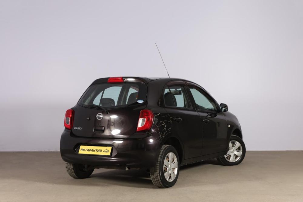 Nissan March IV (K13) Рестайлинг Новосибирск  - изображение 7