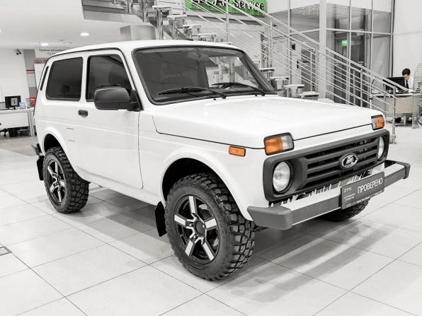 Lada (ВАЗ) Niva Legend с пробегом 2024 года, цена 950 000 рублей, 29652 км, внедорожник, Автокод Объявления