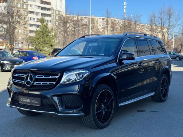 Mercedes-Benz GLS I (X166) с пробегом 2018 года, цена 4 480 000 рублей, 189126 км, внедорожник, Автокод Объявления