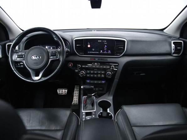 Kia Sportage IV с пробегом 2016 года, цена 2 370 000 рублей, 101241 км, внедорожник, Автокод Объявления