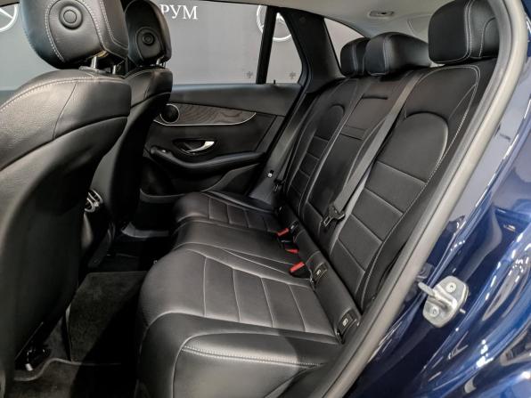 Mercedes-Benz GLC I (X253) с пробегом 2017 года, цена 2 595 000 рублей, 157405 км, внедорожник, Автокод Объявления