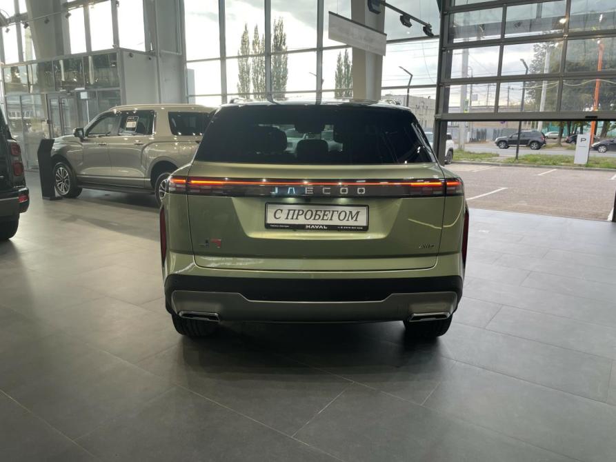 Jaecoo J7 I Стерлитамак  - изображение 6