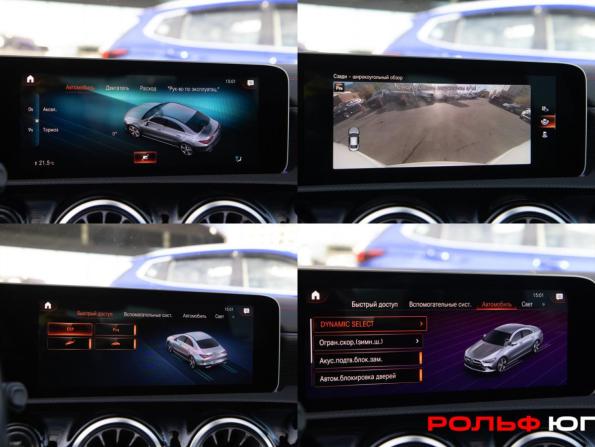 Mercedes-Benz CLA II (C118 X118) с пробегом 2019 года, цена 3 128 000 рублей, 57294 км, седан, Автокод Объявления