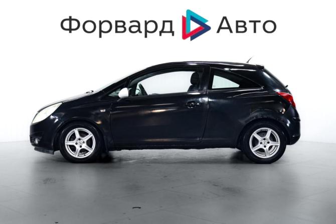 Opel Corsa D с пробегом 2008 года, цена 229 000 рублей, 154000 км, хэтчбек, Автокод Объявления