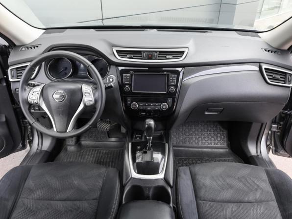 Nissan X-Trail III с пробегом 2017 года, цена 1 679 000 рублей, 176373 км, внедорожник, Автокод Объявления