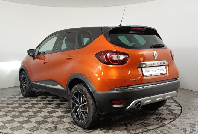 Renault Kaptur I с пробегом 2016 года, цена 1 160 000 рублей, 145467 км, внедорожник, Автокод Объявления