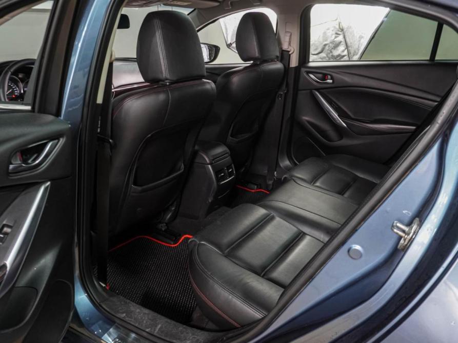 Mazda 6 III (GJ) Воронеж  - изображение 11
