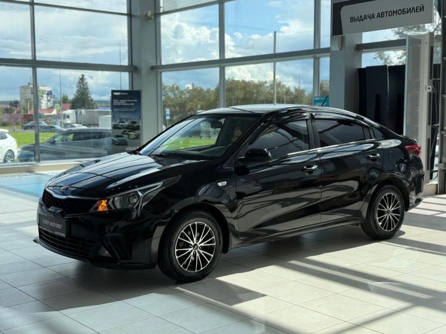Kia Rio IV Рестайлинг Екатеринбург  - изображение 1