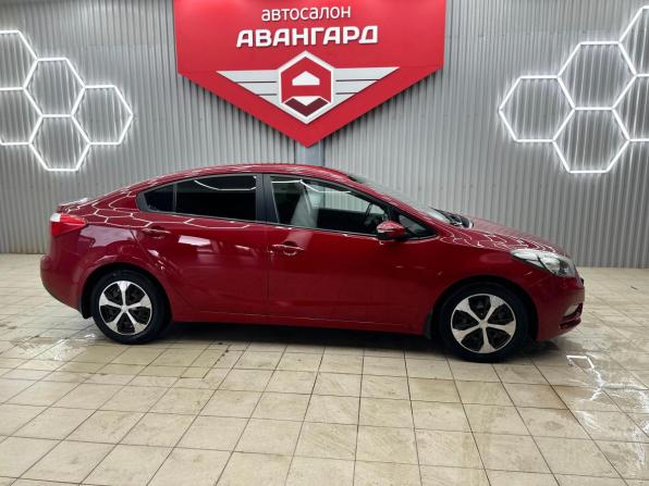 Kia Cerato III с пробегом 2013 года, цена 1 185 000 рублей, 189654 км, седан, Автокод Объявления