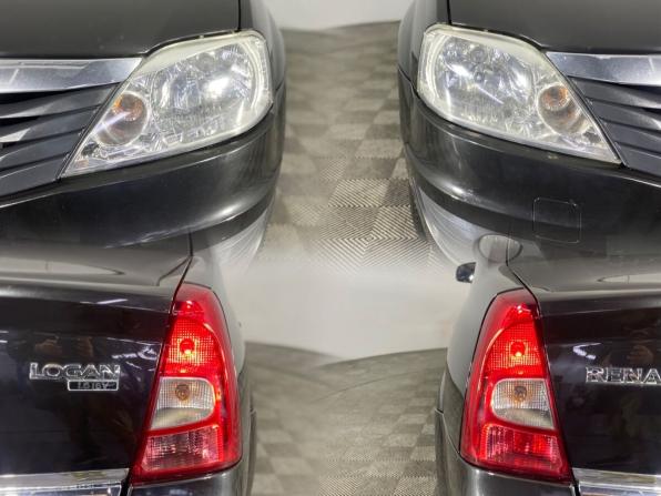 Renault Logan I Рестайлинг с пробегом 2012 года, цена 555 000 рублей, 218281 км, седан, Автокод Объявления