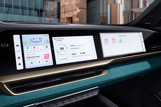 Новый Geely Monjaro I 2026 года, цена 4 604 990 рублей, внедорожник, Автокод Объявления