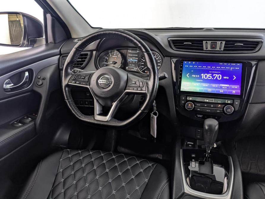 Nissan Qashqai II Рестайлинг Москва  - изображение 26
