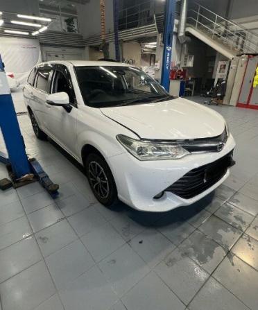 Toyota Corolla XI (E160 E170 E180) Рестайлинг 1 с пробегом 2016 года, цена 1 149 000 рублей, 106000 км, универсал, Автокод Объявления