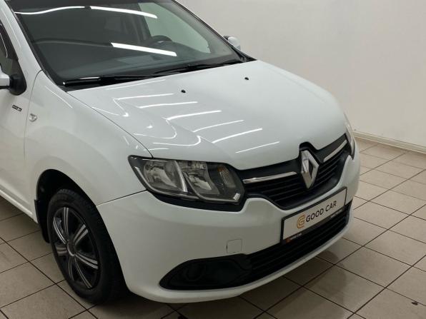 Renault Logan II с пробегом 2018 года, цена 715 000 рублей, 138730 км, седан, Автокод Объявления
