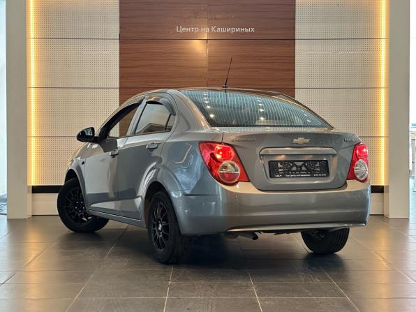 Chevrolet Aveo II с пробегом 2012 года, цена 649 000 рублей, 164000 км, седан, Автокод Объявления
