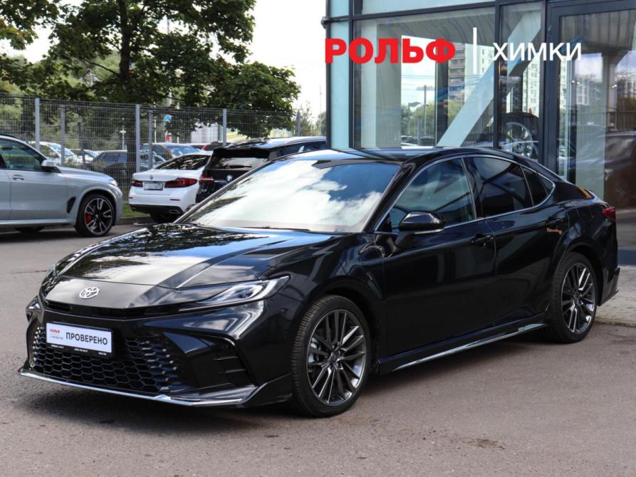 Toyota Camry IX (XV80) China Market Химки  - изображение 1