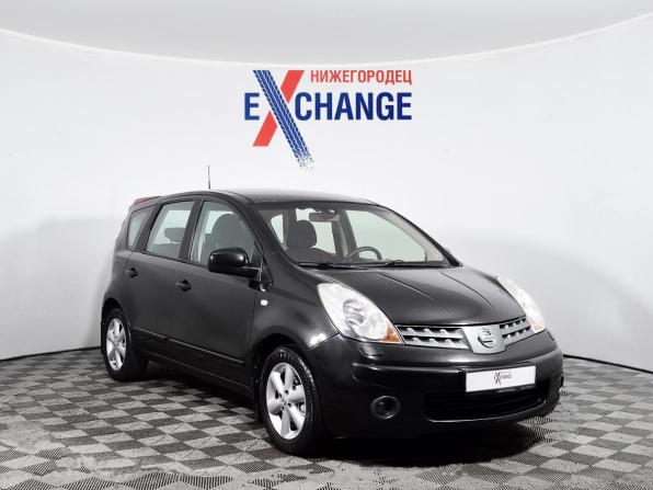 Nissan Note I с пробегом 2008 года, цена 534 000 рублей, 194800 км, хэтчбек, Автокод Объявления