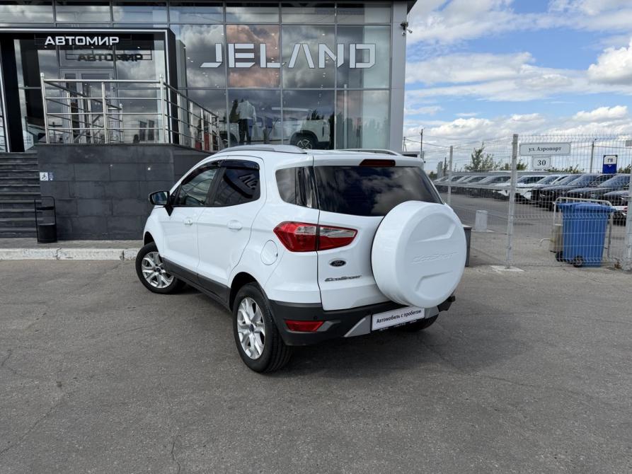 Ford EcoSport II Саратов  - изображение 7