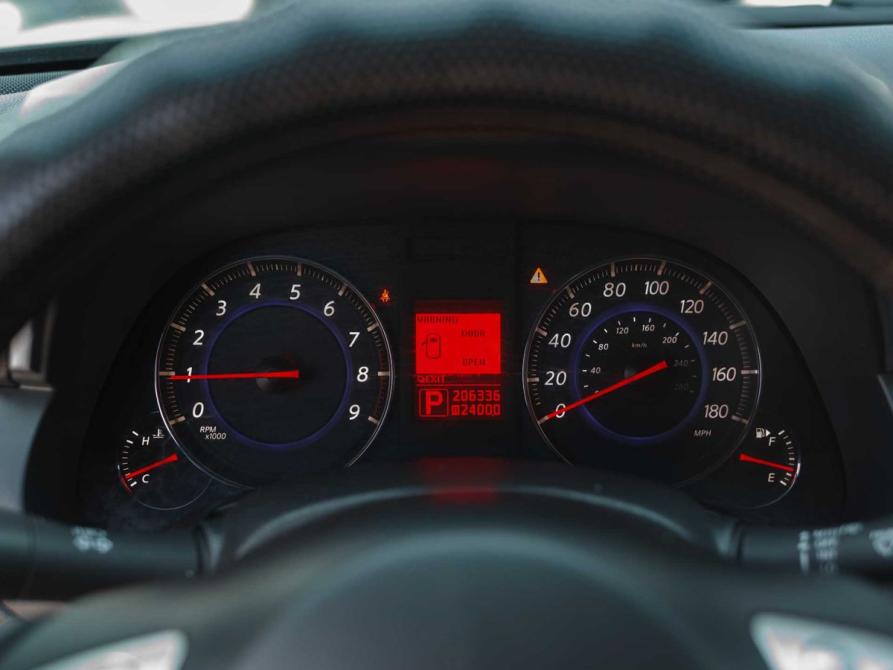 Infiniti FX II (S51) Новосибирск  - изображение 13