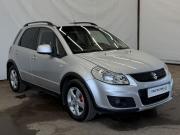 Suzuki SX4 I (Classic) Рестайлинг Псков  - изображение 26